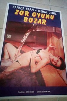 Zor Oyunu Bozar (1978) afişi
