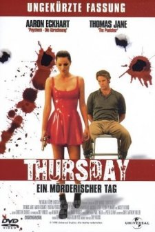 Zor Perşembe (1998) afişi