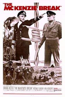 Zorlu Firar (1970) afişi