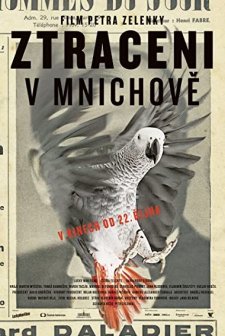 Ztraceni v Mnichově (2015) afişi