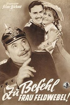 Zu Befehl, Frau Feldwebel