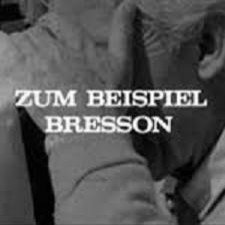 Zum Beispiel Bresson (1967) afişi