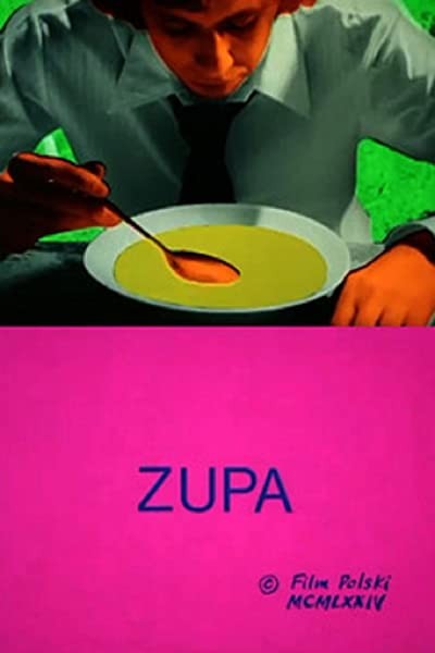 Zupa (1975) afişi Zupa (1975) afişi