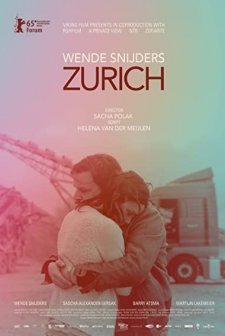 Zurich (2015) afişi