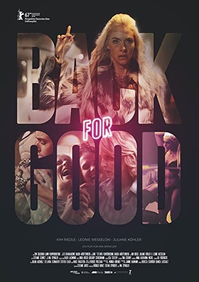 Zurück für Gut (2017) afişi Zurück für Gut (2017) afişi