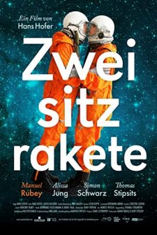 Zweisitzrakete (2013) afişi
