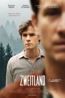 Zweitland (2025) afişi