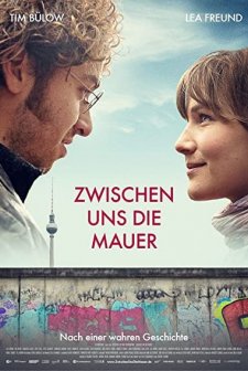 Zwischen uns die Mauer (2019) afişi