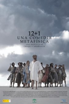 12+1, Una Comedia Metafísica (2011) afişi