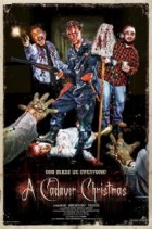 A Cadaver Christmas (2010) afişi A Cadaver Christmas (2010) afişi
