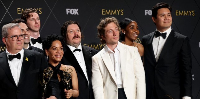 2024 Emmy Ödülleri Sahiplerini Buldu!