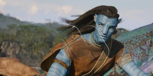 Avatar Suyun Yolu Avatar The Way Of Water Filmi 7022