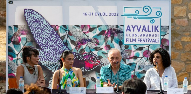 Ayvalık Uluslararası Film Festivali Sona Erdi! Ayvalık Uluslararası Film Festivali Sona Erdi!