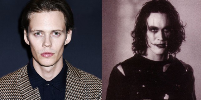 Bill Skarsgård’lı “The Crow” Filmi Geliyor!