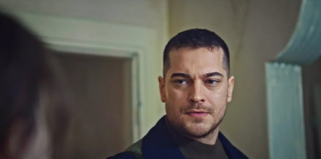 Çağatay Ulusoy’lu “Gaddar” Dizisinden Yeni Fragman!