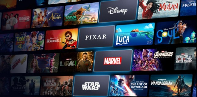 Disney Plus Türkiye’ye Geliyor!