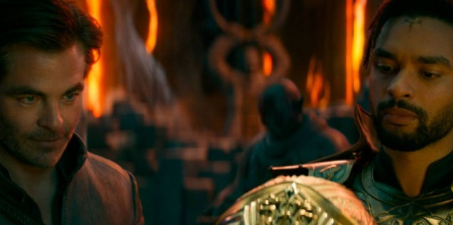 “Dungeons & Dragons” Filminden İlk Fragman Geldi! 