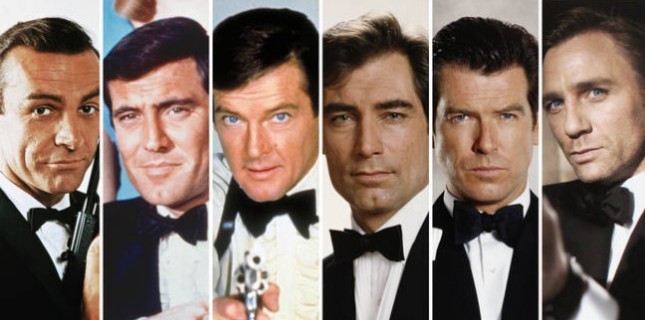 “James Bond” Filmleri Prime Video'da!