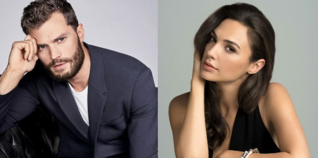 Jamie Dornan ve Gal Gadot, Netflix İçin Bir arada!