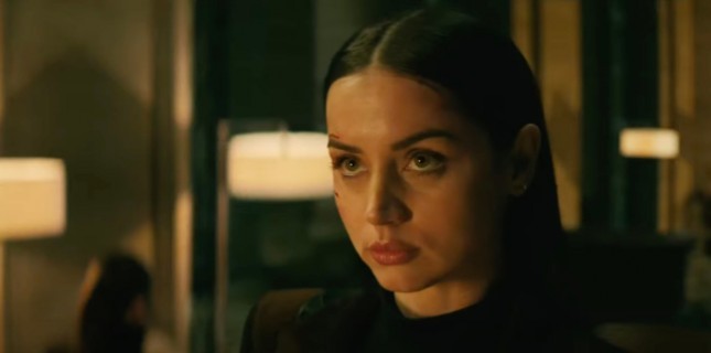 John Wick Evreninden Merakla Beklenen "Ballerina" Filminden Son Fragman Geldi!