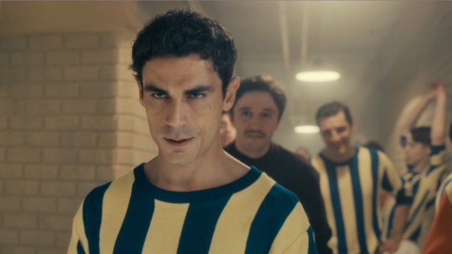 "Lefter: Bir Ordinaryüs Hikayesi" Filminden İlk Fragman!