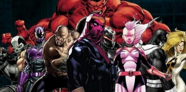 Marvel Evreni’nin “Suicide Squad”ı Olacak “Thunderbolts” Filmi Geliyor!