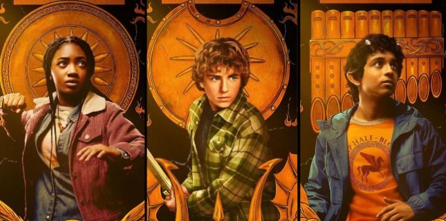 “Percy Jackson” Dizisinden Yeni Fragman Yayın Tarihi!