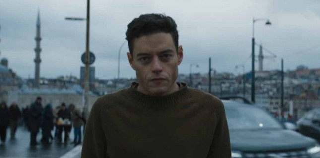 Rami Malek'li “Amatör” Filminden Türkçe Altyazılı Fragman!