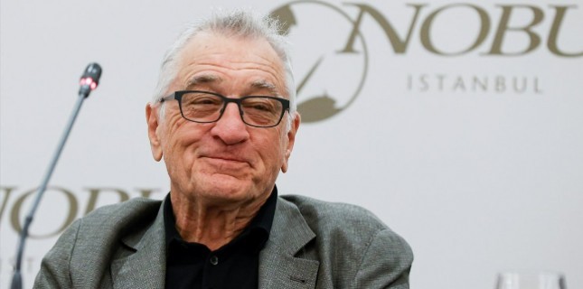 Robert De Niro, Türk Sineması Hakkında Pek Bilgisi Olmadığını Söyledi! Robert De Niro, Türk Sineması Hakkında Pek Bilgisi Olmadığını Söyledi!