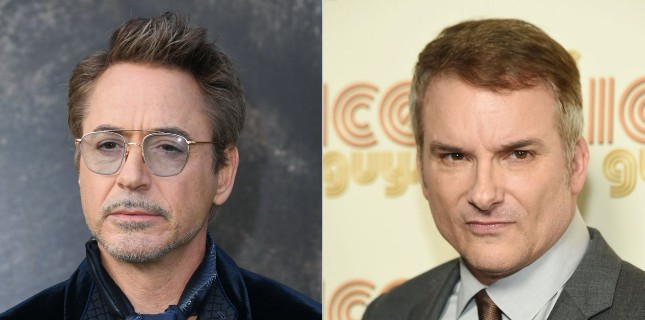 Robert Downey Jr. ve Shane Black'ten Yeni Film Geliyor!