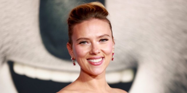 Scarlett Johansson'ın Yönetmenlik Yapacağı İlk Film 