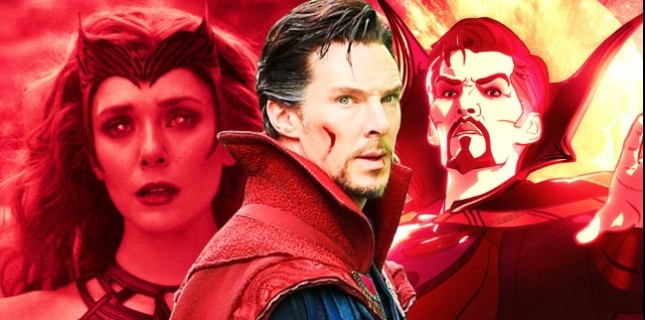 Yeni Doctor Strange Filminden Fragman Geldi!