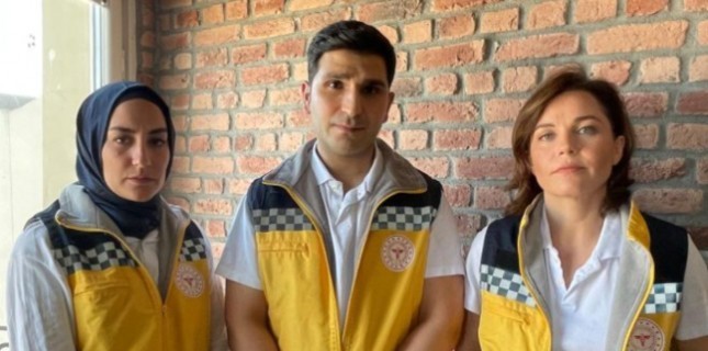 Yeni Medikal Dizi Tülin Özen, Evliya Aykan ve Naz Göktan’ı Buluşturuyor