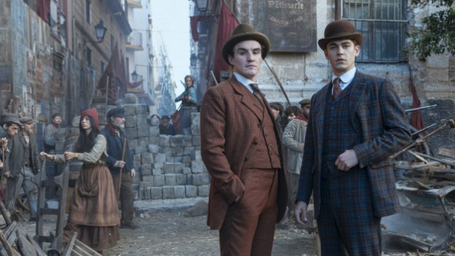 "Young Sherlock" Dizisinden İlk Fragman Yayınlandı!