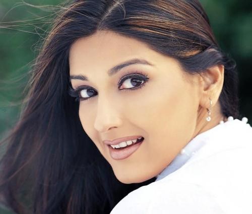 Sonali Bendre Fotoğrafları 3