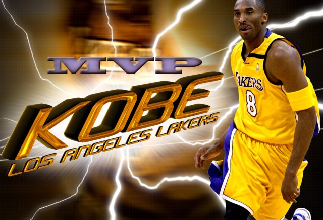 Kobe Bryant Fotoğrafları 3