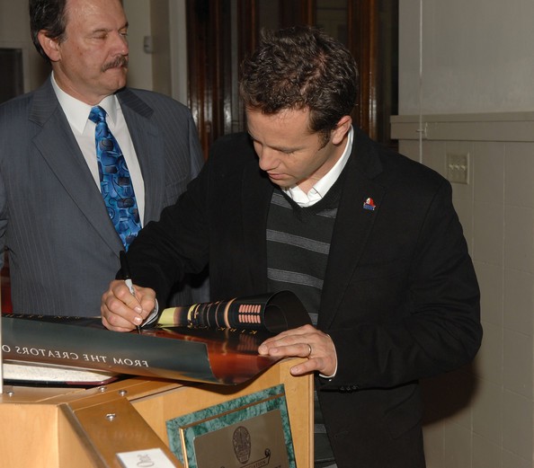 Kirk Cameron Fotoğrafları 30