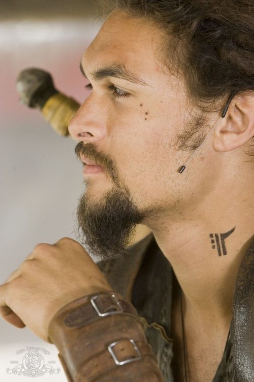 Jason Momoa Fotoğrafları 101