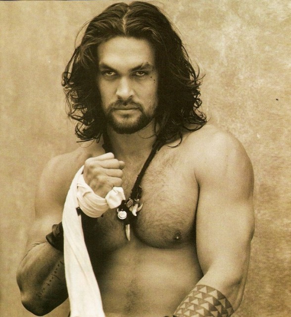 Jason Momoa Fotoğrafları 174