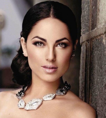 Barbara Mori Fotoğrafı