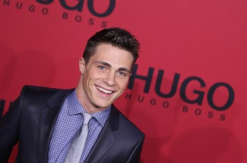 Colton Haynes Fotoğrafları 27