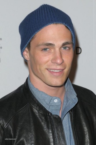 Colton Haynes Fotoğrafları 34