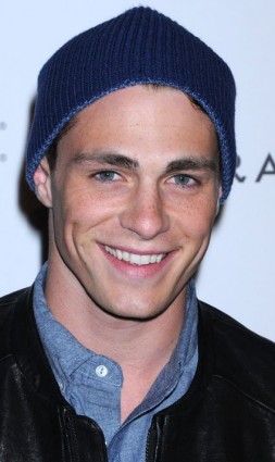 Colton Haynes Fotoğrafları 52