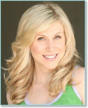 Ashley Eckstein Fotoğrafları 3