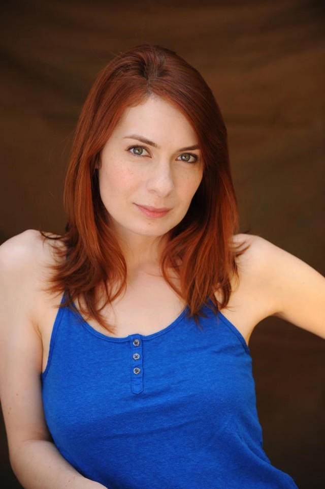 Felicia Day Fotoğrafları 8