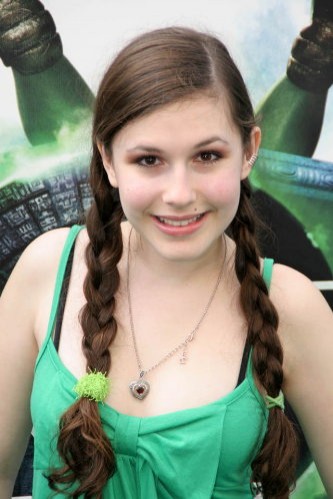 Erin Sanders Fotoğrafları 12