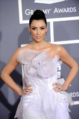 Kim Kardashian Fotoğrafları 82