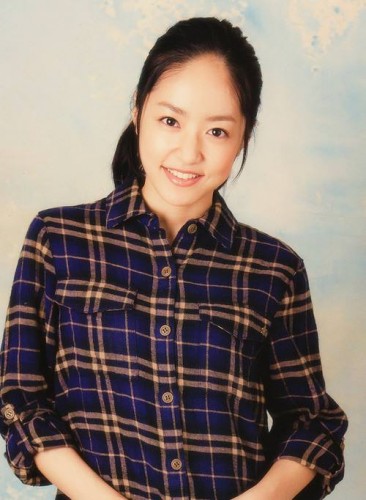 Mao Inoue Fotoğrafı