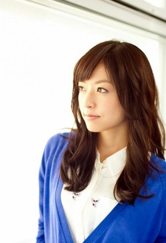 Mao Inoue Fotoğrafı