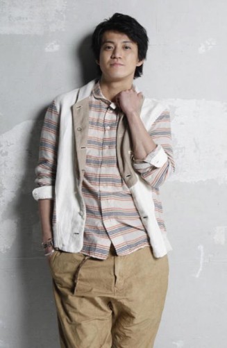 Shun Oguri Fotoğrafı